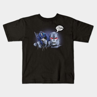 TF - Megatron Kids T-Shirt